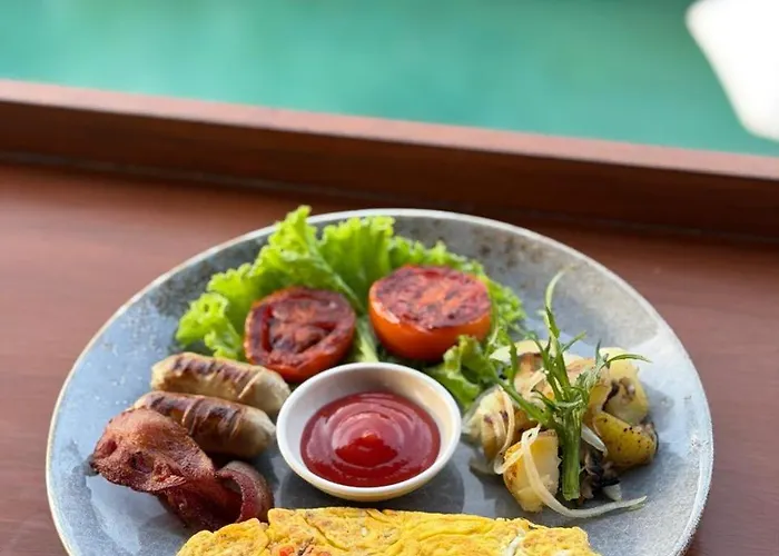 住宿加早餐酒店 The Durawi Ubud 乌布