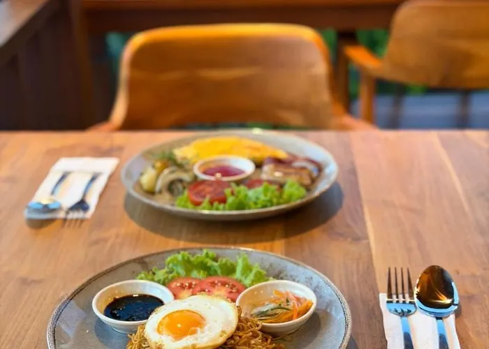The Durawi Ubud 住宿加早餐酒店 乌布