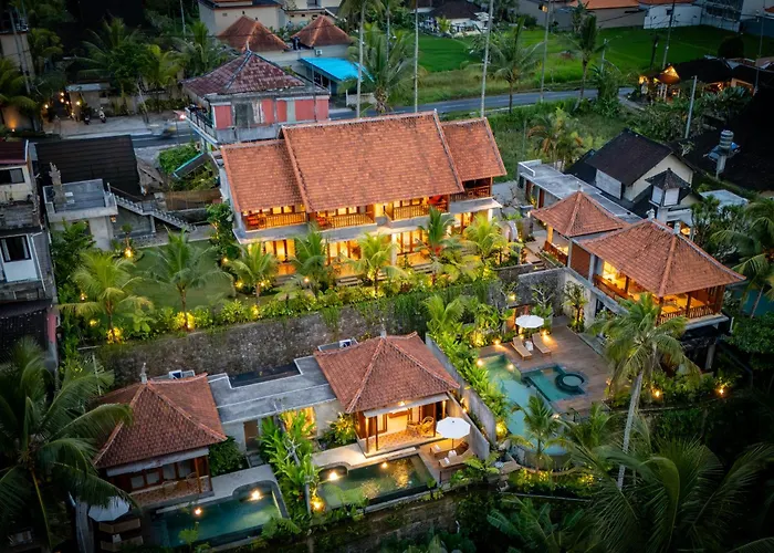 住宿加早餐酒店 The Durawi Ubud 乌布