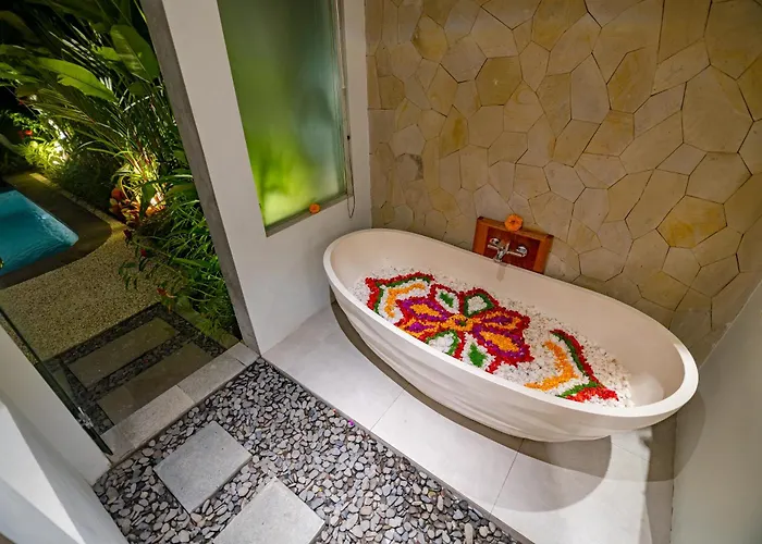 住宿加早餐酒店 The Durawi Ubud