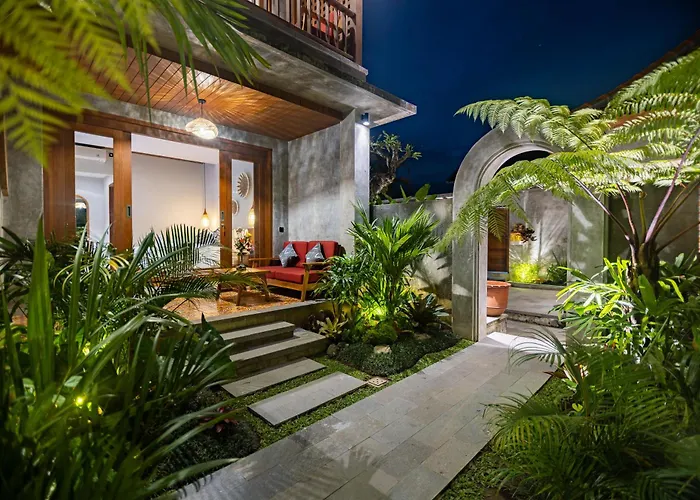The Durawi Ubud 住宿加早餐酒店 4*