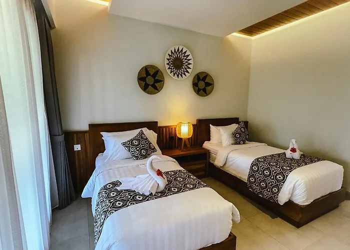 住宿加早餐酒店 The Durawi Ubud 乌布
