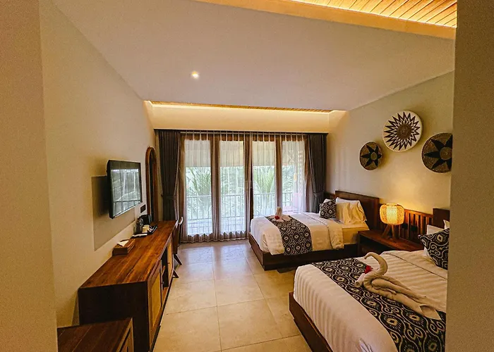 The Durawi Ubud 4* 乌布