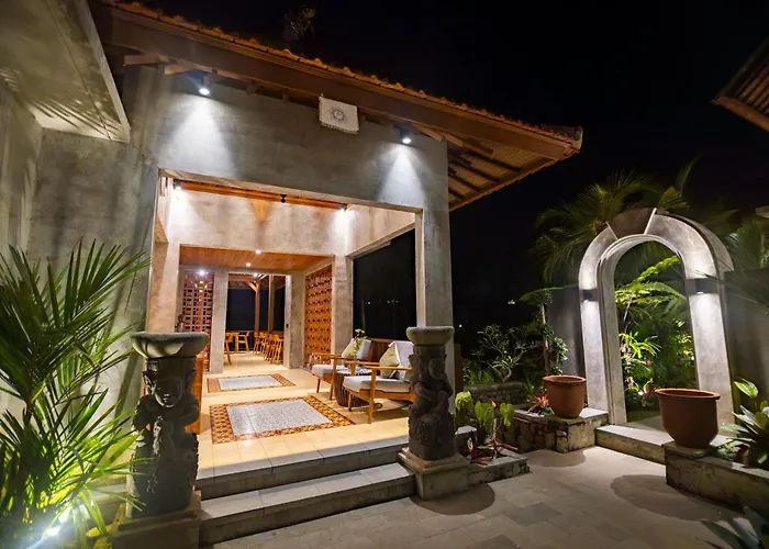 住宿加早餐酒店 The Durawi Ubud